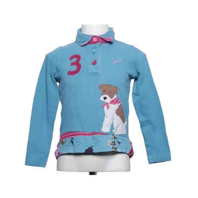 Rugby shirt (Blauw, Roze, Meerkleurig) van Joules Katoen, Elastaan