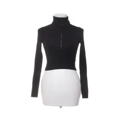 Turtleneck (Black) from Edited Polyamide, Viscose