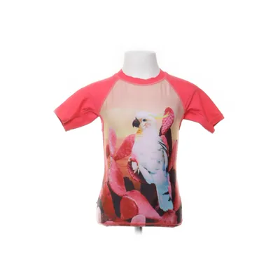 Zwemshirt (Roze, Meerkleurig) van Molo Elastaan, Polyester