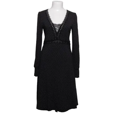 Dress (Black, White) from Vive Maria Elastane, Polyester, Viscose