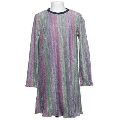 Klänning (U12871) från Billieblush Metallfiber, Polyester, Viskos