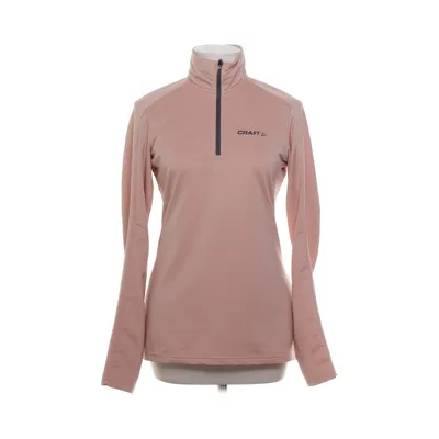 Underställströja (Rosa) från Craft Elastan, Polyester