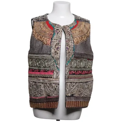 Väst (Flerfärgad) från Kalami Bomull, Polyester