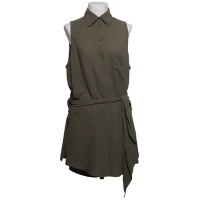 Robe chemise (Vert) de Acne Polyester