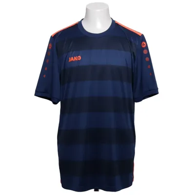 Fußball Trikot (Blau, Rot) von Jako Polyester