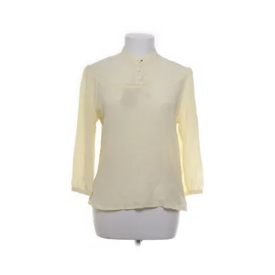 Blouse (Jaune) de InWear Soie