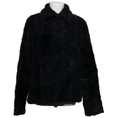 Winter jacket (Black) from Joelle Acrylic, Polyester
