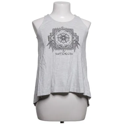 Débardeur (Gris) de Hard Rock Couture Coton, Polyester