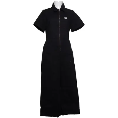 Jumpsuit (Zwart) van Lucy & Yak Organisch katoen