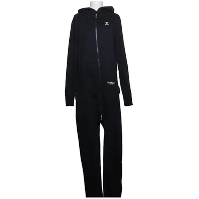 Mjukisdräkt (Svart) från OnePiece Bomull
