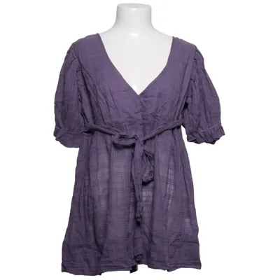Tunic (Purple) from Hüftgold Cotton
