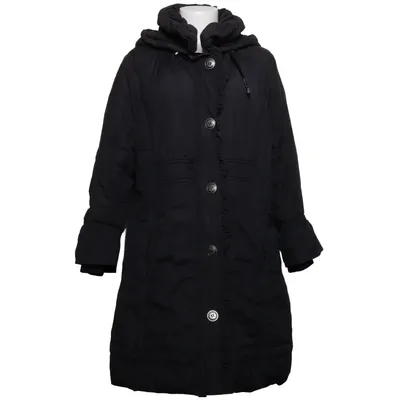 Manteau d'hiver (Noir) de Colours Coton, Polyamide, Polyester