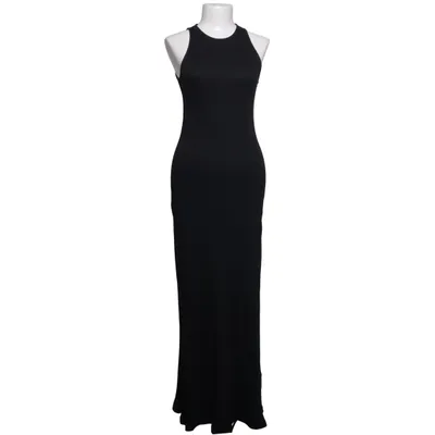 Robe longue (Noir) de Standard James Perse Coton, Polyester