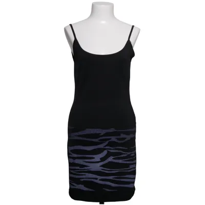 Robe (Noir, Argent) de Lissa Élasthane, Polyamide
