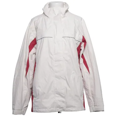 Manteau de ski (Beige, Rouge) de TCM Polyamide, Polyester