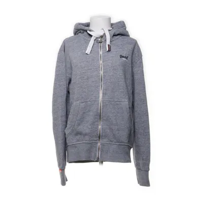 Hoodie (Gray) from The Superdry Orange Label Cotton, Polyester