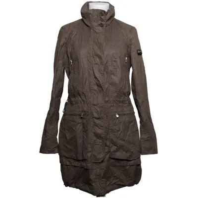 Parka (Gray) from Peuterey Polyamide