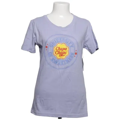 T-shirt (Blauw) van Chupa Chups Katoen