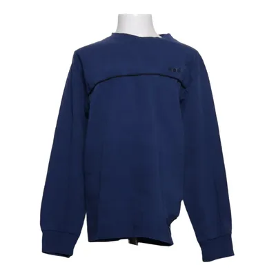 Sweatshirt (Blauw) van Molo Organisch katoen