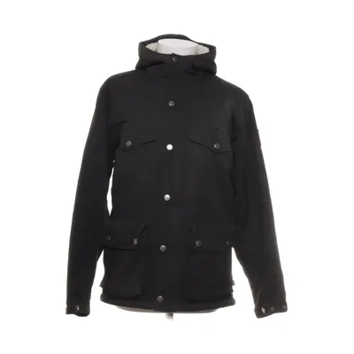 Vinterjacka (Svart) från Fjällräven Bomull, Polyester