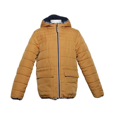 Veste d'hiver (Jaune, Bleu) de Kids Polyester