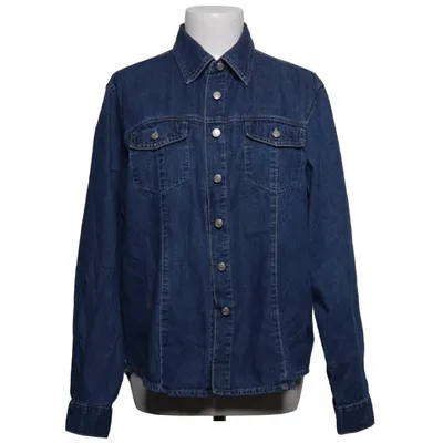 Jeansskjorta (Blå) från Intown Simplicity Bomull