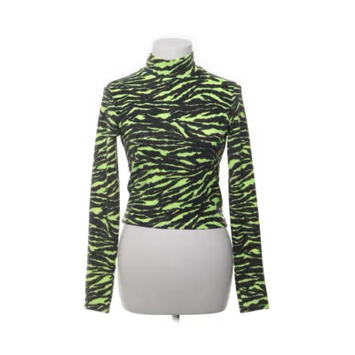 Pull-over (Vert, Gris) de Divided by H&M Polyester, Viscose, Élasthane