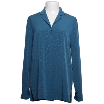 Bluse (Blau) von Alexander Polyester