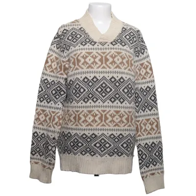 Sweater (Beige, Gray, Brown) from Filippa K Polyamide, Wool