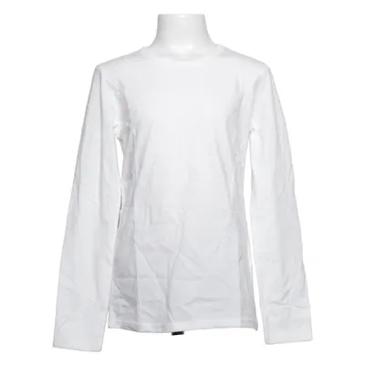 Langærmet t-shirt (Hvid) fra United Colors of Benetton Bomuld