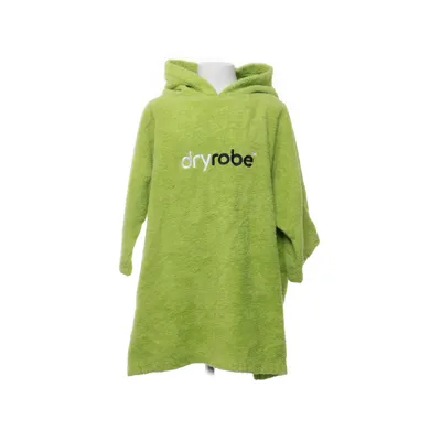 Badponcho (Groen) van Dryrobe Organisch katoen