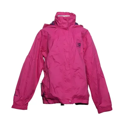 Outdoor jas (Roze, Lila) van Karrimor Nylon, Polyester