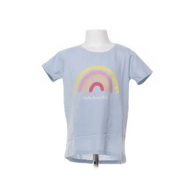 T-shirt (Blauw) van Yigga Katoen, Polyester