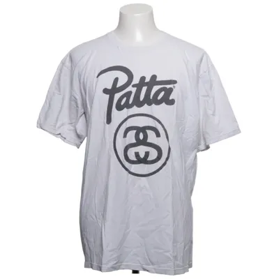 T-shirt (Weiß) von Stüssy Baumwolle