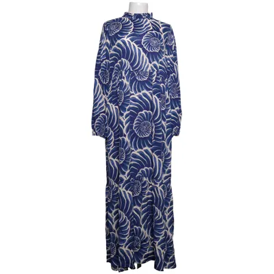 Robe (Bleu, Blanc) de Anni Carlsson