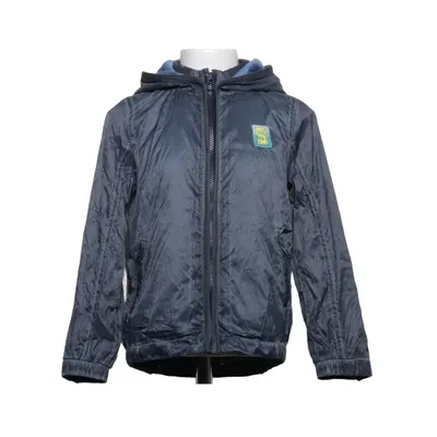 Jacket (Blue) from Scotch Shrunk Polyamide, Polyester