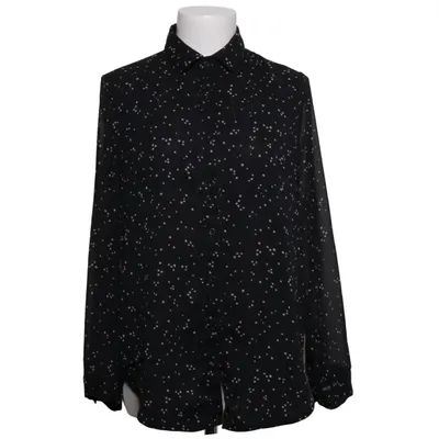 Blouse (Noir, Blanc) de Kilibbi