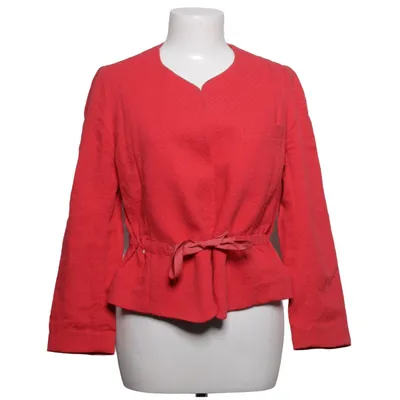Blazer (Rouge) de Vanessabruno Coton