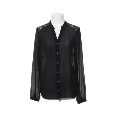Blouse (Black) from Flash Woman