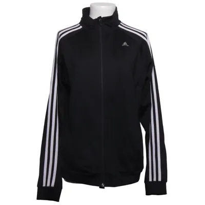 Sports jacket (Black) from Adidas Elastane, Polyester