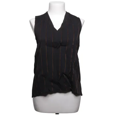 Top (Black) from ALYSI Acetate, Polyester, Viscose