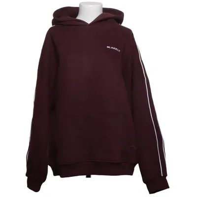 Huvtröja (Röd) från Blakely Bomull, Polyester