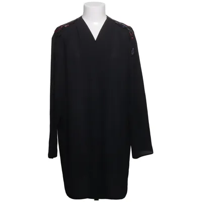 Kimono (Zwart, Meerkleurig) van Hermann Lange Polyester