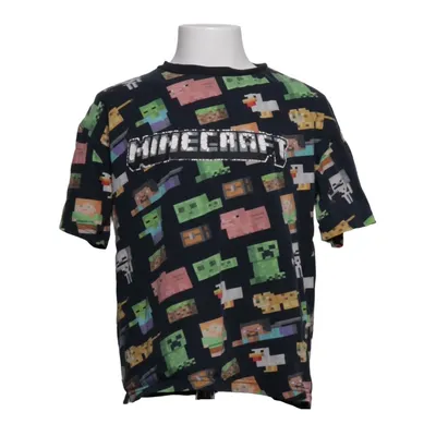 T-shirt (Schwarz, Mehrfarbig) von H&M x Marvel Baumwolle