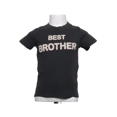 T-shirt (Black) from D.M.D by Denim Day Cotton