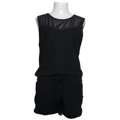 Combinaison (Noir) de Urban Classics Coton, Élasthane, Polyester