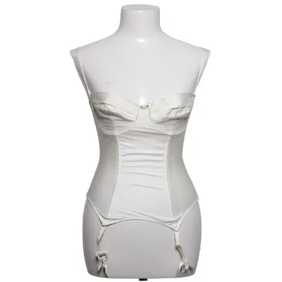 Korset (Hvid) fra Gossard Elastan, Polyamid, Polyester