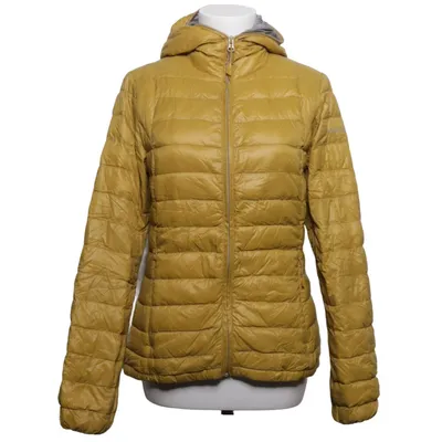 Down jacket (Yellow) from Halti Down, Feather, Polyamide