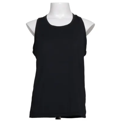 Sports tank top (Black) from Iconic Elastane, Polyester