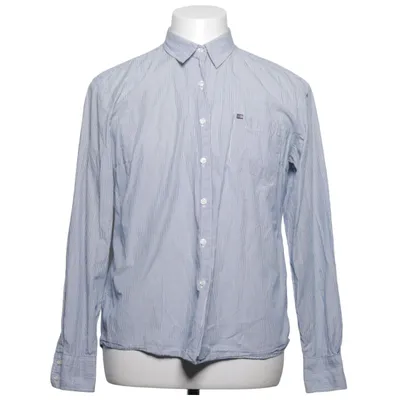 Shirt (Blue, White) from Lexington Cotton